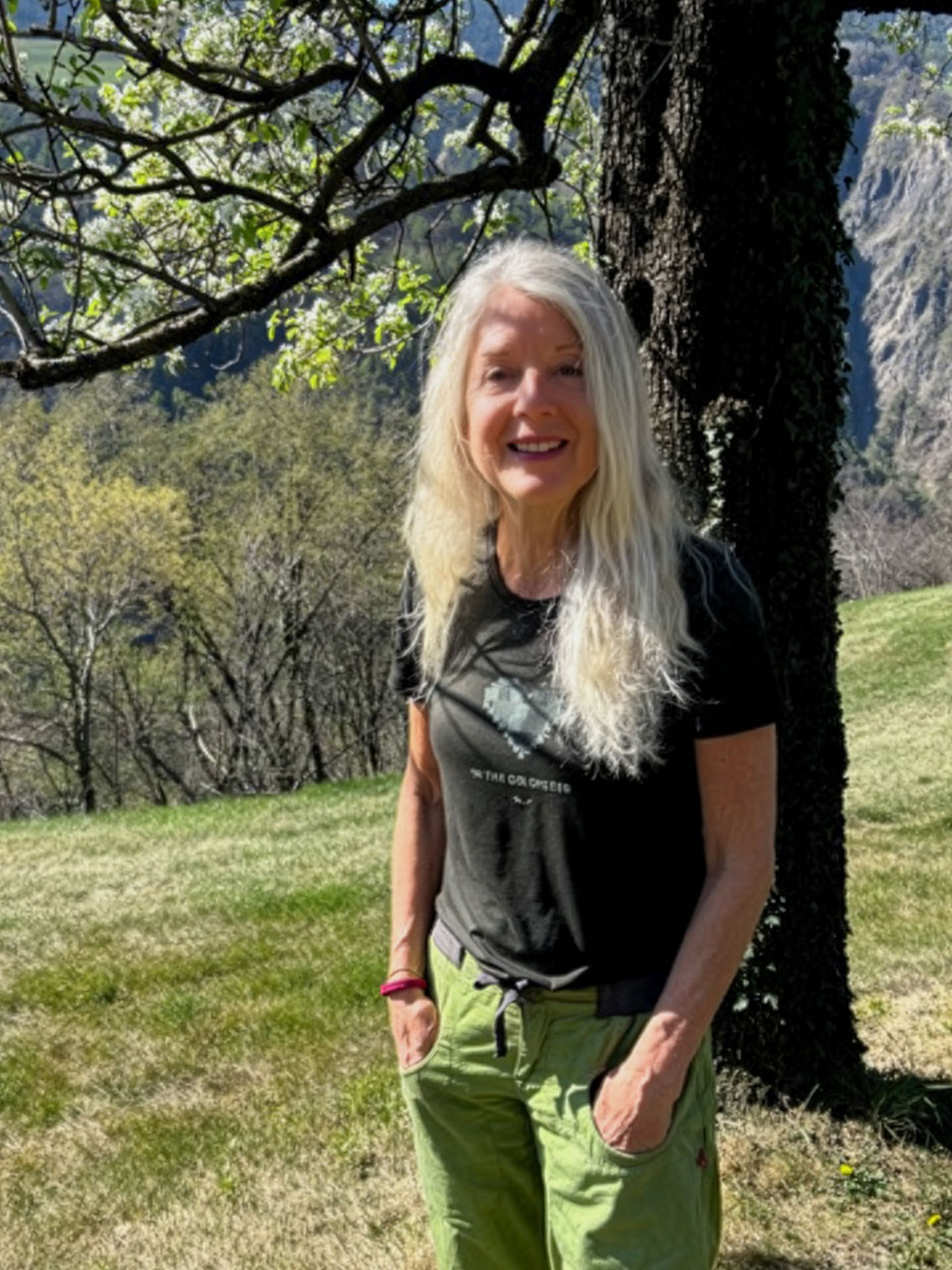 Dagmar Haller-König. Homöopathin in Vaterstetten (Haar)